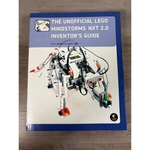 The Unofficial‎ LEGO Mindstorms NXT 2.0 Inventor's Guide- EUC